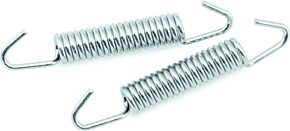 Bikemaster BikeMaster Exhaust Springs (Pair) - 57mm - 151835