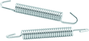 Bikemaster BikeMaster Exhaust Springs (Pair) - 67mm - 151836