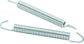Bikemaster BikeMaster Exhaust Springs (Pair) - 83mm - 151840