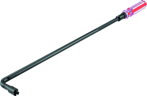 Bikemaster BikeMaster Extra Reach Adjustment Screwdriver - 151578