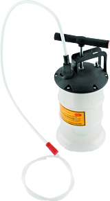 Bikemaster BikeMaster Fluid Extractor - 2.7 Liter - 151892