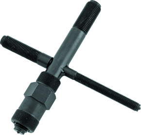 Bikemaster BikeMaster Flywheel Puller 10/14/16/18mm - 151799