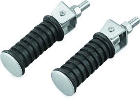 Bikemaster BikeMaster Footpegs Buddy 12mm - 171260