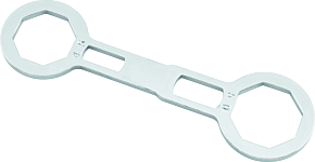 Bikemaster BikeMaster Fork Cap Wrench 45/50mm - 152157