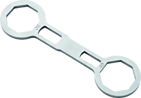 Bikemaster BikeMaster Fork Cap Wrench 49/50mm - 152159