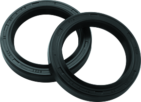Bikemaster BikeMaster Fork Seal - 38 x 50 x 8/9.5 - 429018