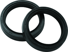 Bikemaster BikeMaster Fork Seal - 43 x 55 x 9.5/10 - 429035