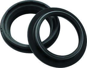 Bikemaster BikeMaster Fork Seal/Dust Wiper - 43 x 55.5 x 4.7/14 - 429059