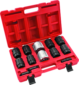 Bikemaster BikeMaster Fork Sel Driver Master Set - 152418