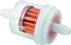 Bikemaster BikeMaster Fuel Filter Inline 6pc Card - 151794