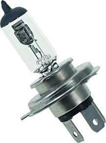 Bikemaster BikeMaster H-4 Halogen Bulb - 153468