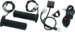 Bikemaster BikeMaster Heated Grips 7/8in - 101922