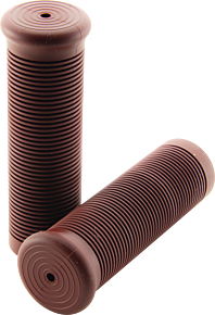 Bikemaster BikeMaster High Fidelity Grips - Brown - 102299