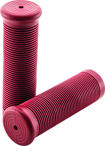 Bikemaster BikeMaster High Fidelity Grips - Red - 102300