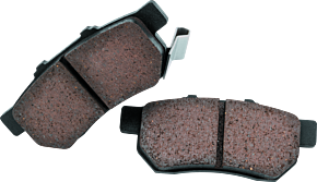 Bikemaster BikeMaster Honda Brake Pads - 961292