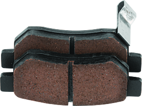 Bikemaster BikeMaster Honda Brake Pads - 961293