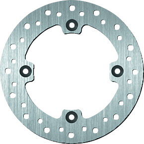 Bikemaster BikeMaster Honda Brake Rotor - 962001