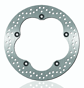 Bikemaster BikeMaster Honda Brake Rotor - 962108