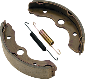 Bikemaster BikeMaster Honda Brake Shoes - 963018