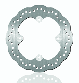 Bikemaster BikeMaster Honda Contour Brake Rotor - 962146