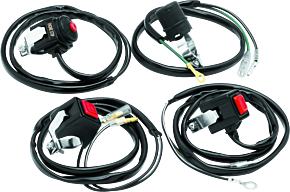 Bikemaster BikeMaster Honda CR Kill Button - 530600