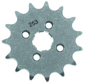 Bikemaster BikeMaster Honda Front Sprocket 420 14T - 965432