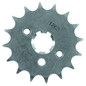 Bikemaster BikeMaster Honda Front Sprocket 428 16T - 965464