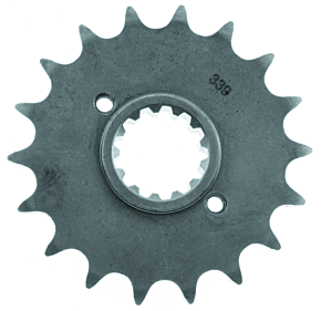 Bikemaster BikeMaster Honda Front Sprocket 530 18T - 965636