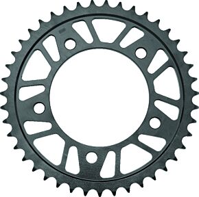Bikemaster BikeMaster Honda Rear Steel Sprocket 530 35T - Black - 965316