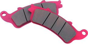 Bikemaster BikeMaster Honda Sintered Brake Pads - 961478