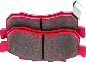 Bikemaster BikeMaster Honda Sintered Brake Pads - 961591