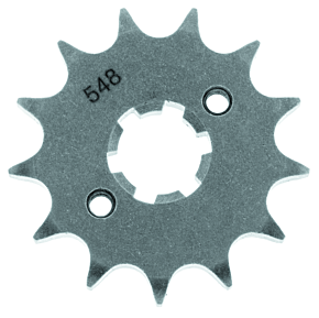 Bikemaster BikeMaster Honda Suzuki Yamaha Front Sprocket 428 13T - 965678