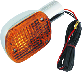 Bikemaster BikeMaster Honda Turn Signal - Front - 261075