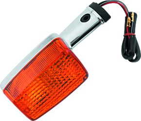 Bikemaster BikeMaster Honda Turn Signal - Front - 261095