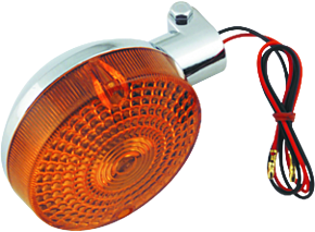 Bikemaster BikeMaster Honda Turn Signal - Front - 261105
