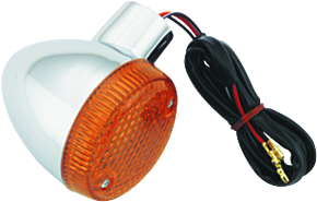 Bikemaster BikeMaster Honda Turn Signal - Front Left - 261062
