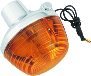 Bikemaster BikeMaster Honda Turn Signal - Front/Rear - 261046