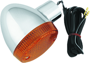 Bikemaster BikeMaster Honda Turn Signal - Rear Left - 261064