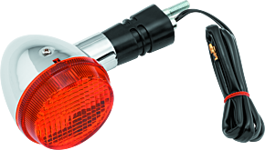 Bikemaster BikeMaster Honda Turn Signal - Rear Left - 261323