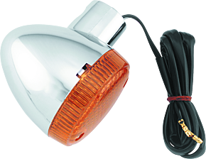 Bikemaster BikeMaster Honda Turn Signal - Rear Right - 261063