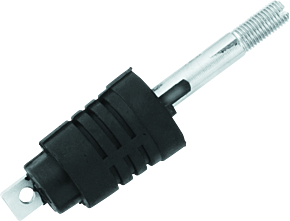Bikemaster BikeMaster Honda Turn Signal Stem - 264503