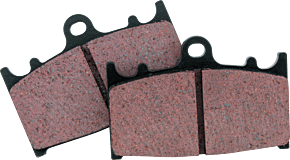 Bikemaster BikeMaster Husaberg Brake Pads - 961115