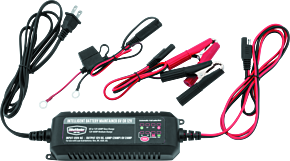 Bikemaster BikeMaster Intelligent Battery Charger - 150909