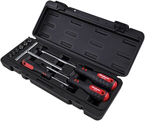 Bikemaster BikeMaster JIS Screwdriver Kit - 101013