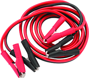Bikemaster BikeMaster Jumper Cables w/ Pouch - 150914