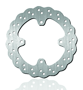Bikemaster BikeMaster Kawasaki Contour Brake Rotor - 962212