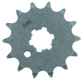Bikemaster BikeMaster Kawasaki Front Sprocket 420 14T - 965425