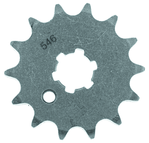 Bikemaster BikeMaster Kawasaki Front Sprocket 420 14T - 965436