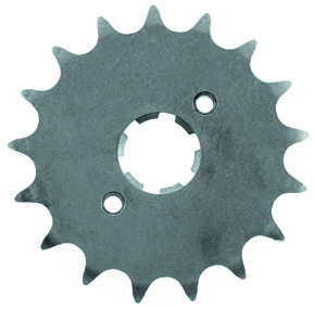 Bikemaster BikeMaster Kawasaki Front Sprocket 520 17T - 965523