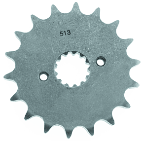 Bikemaster BikeMaster Kawasaki Front Sprocket 530 17T - 965645